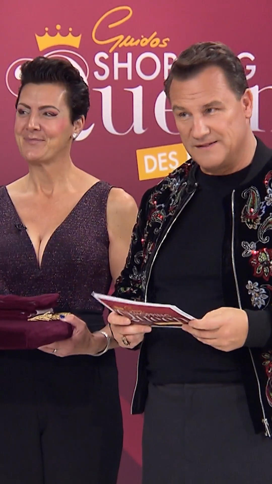 Entscheidung: Wer wird "Shopping Queen des Jahres"?