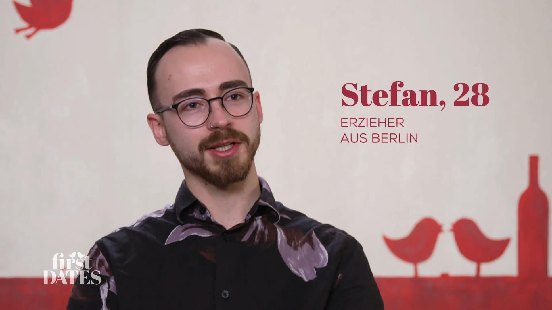 Stefan hatte nie eine richtige Familie