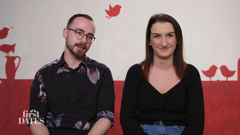 Bei Ela und Stefan stimmt die Chemie