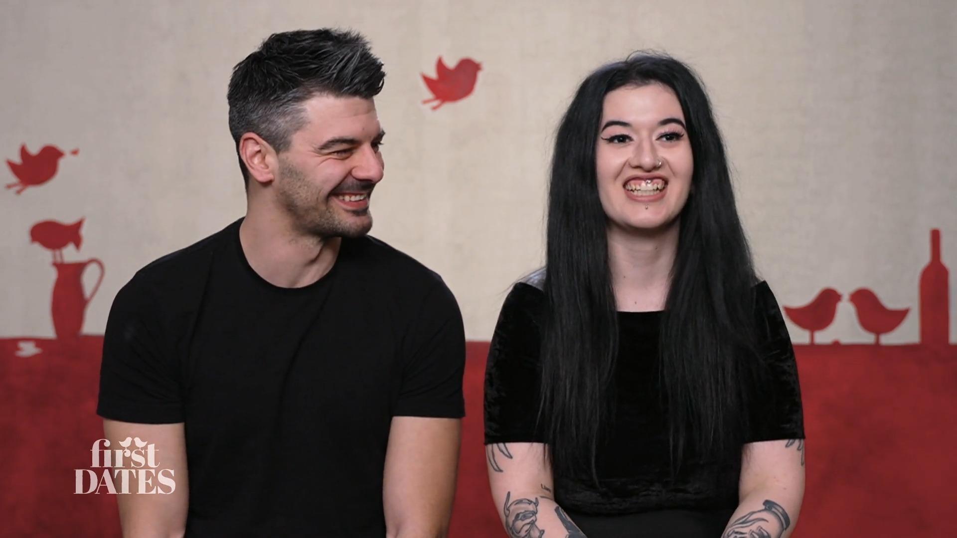 Gute Vibes und ein zweites Treffen