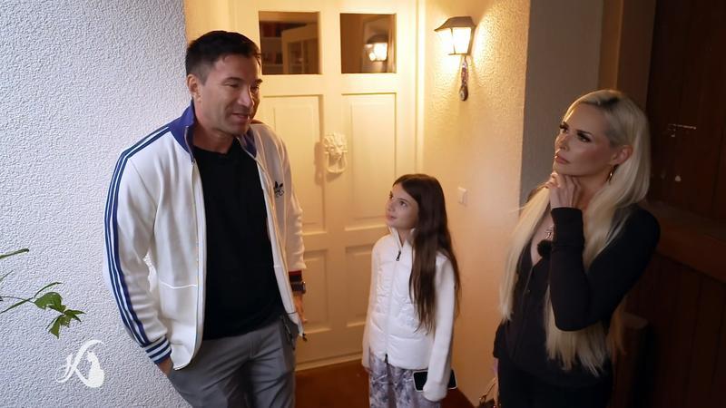 Daniela fühlte sich einsam im Schwarzwald