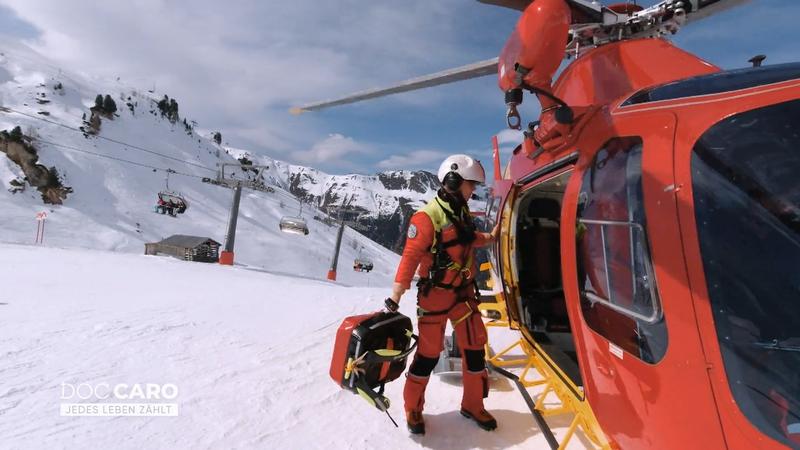 Schwerer Sturz in der Halfpipe