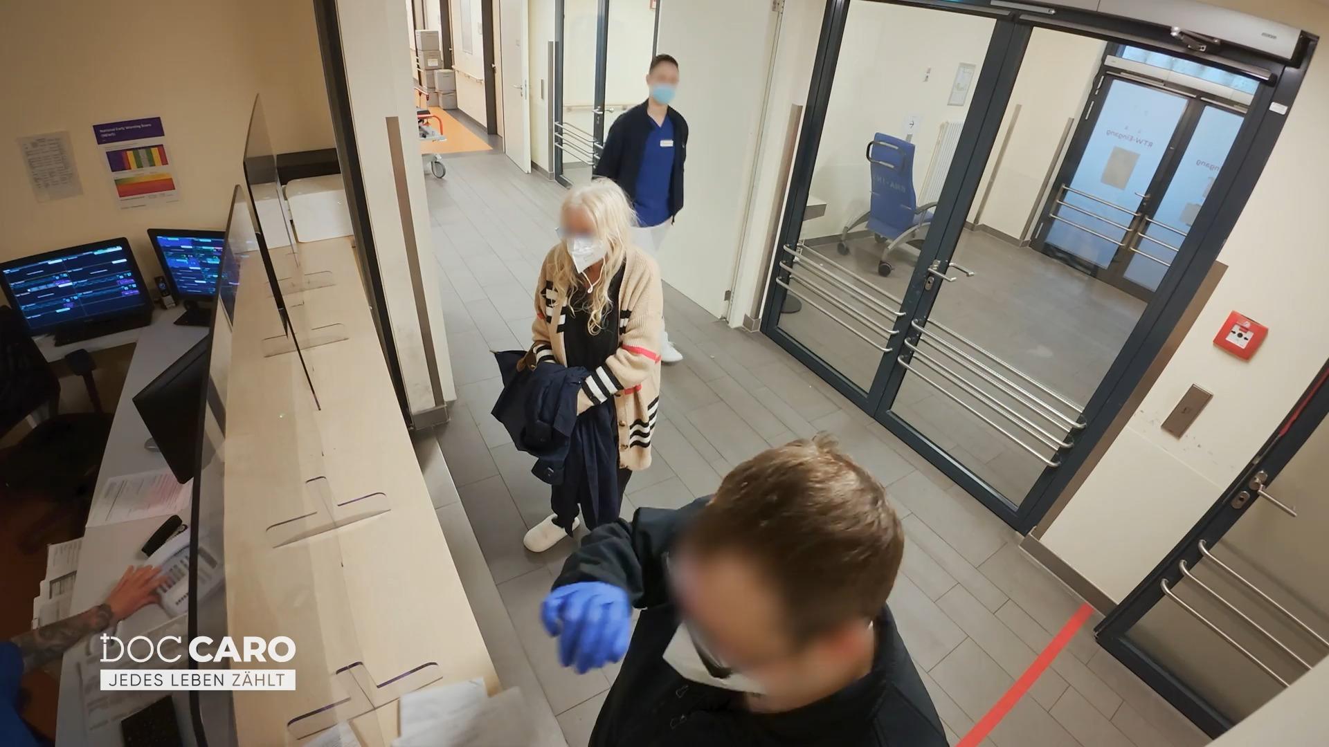 Wenn der Notruf falsch genutzt wird