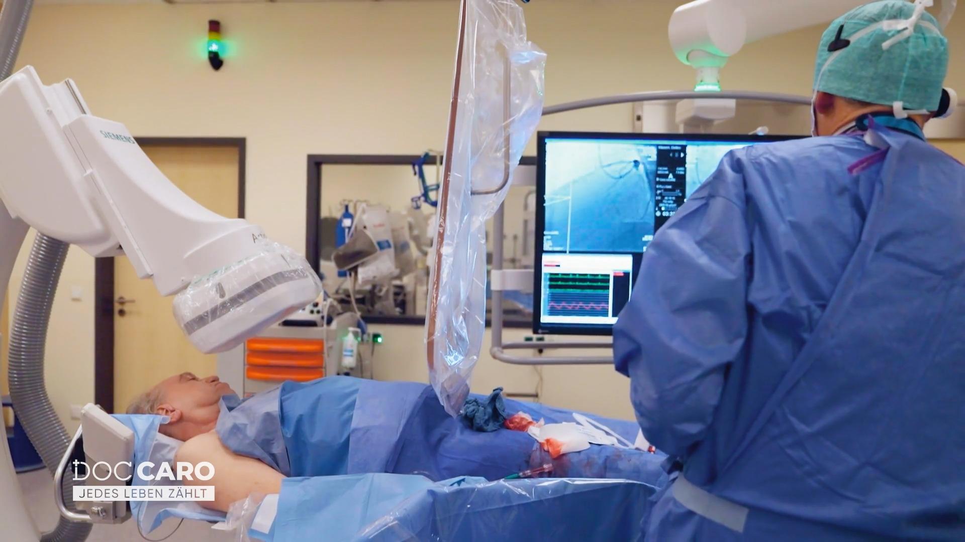 Jetzt ist höchste Präzision gefragt