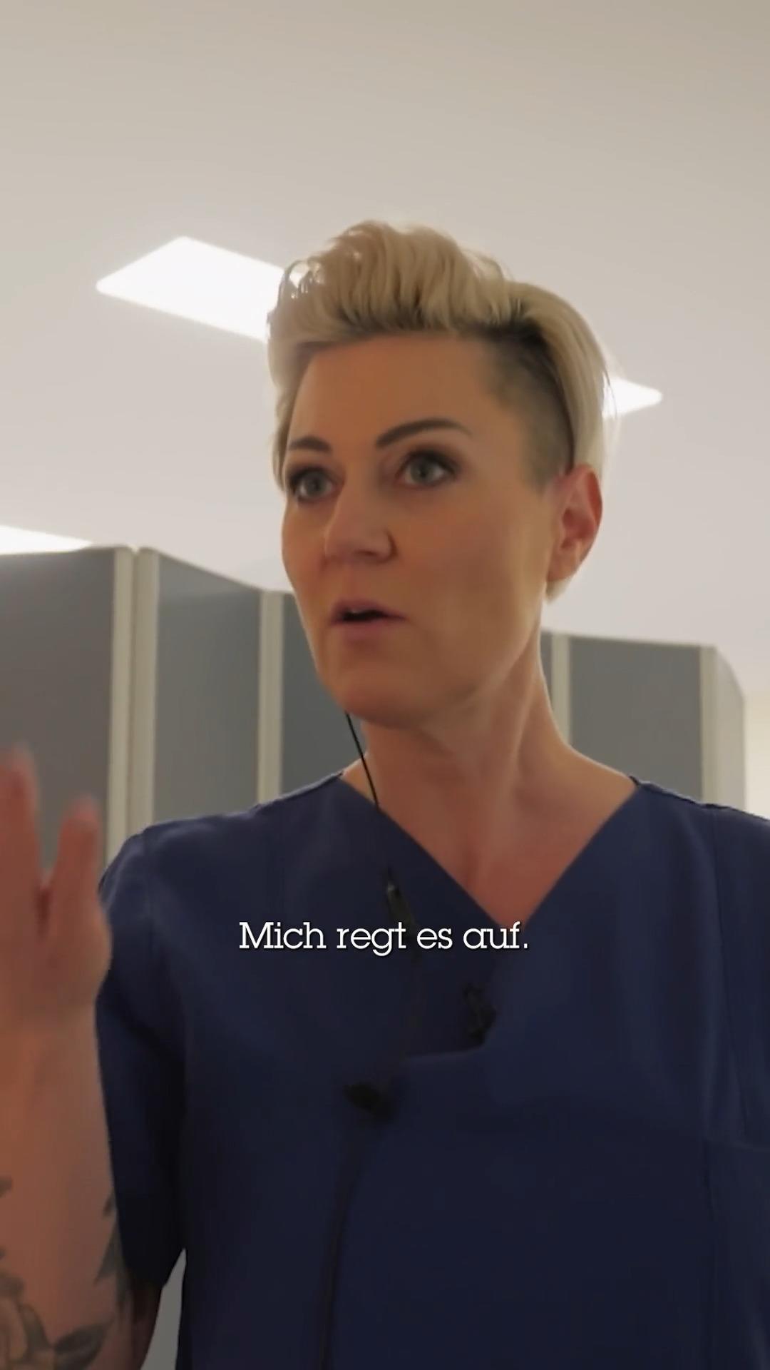 Rettungsdienst als Taxi?