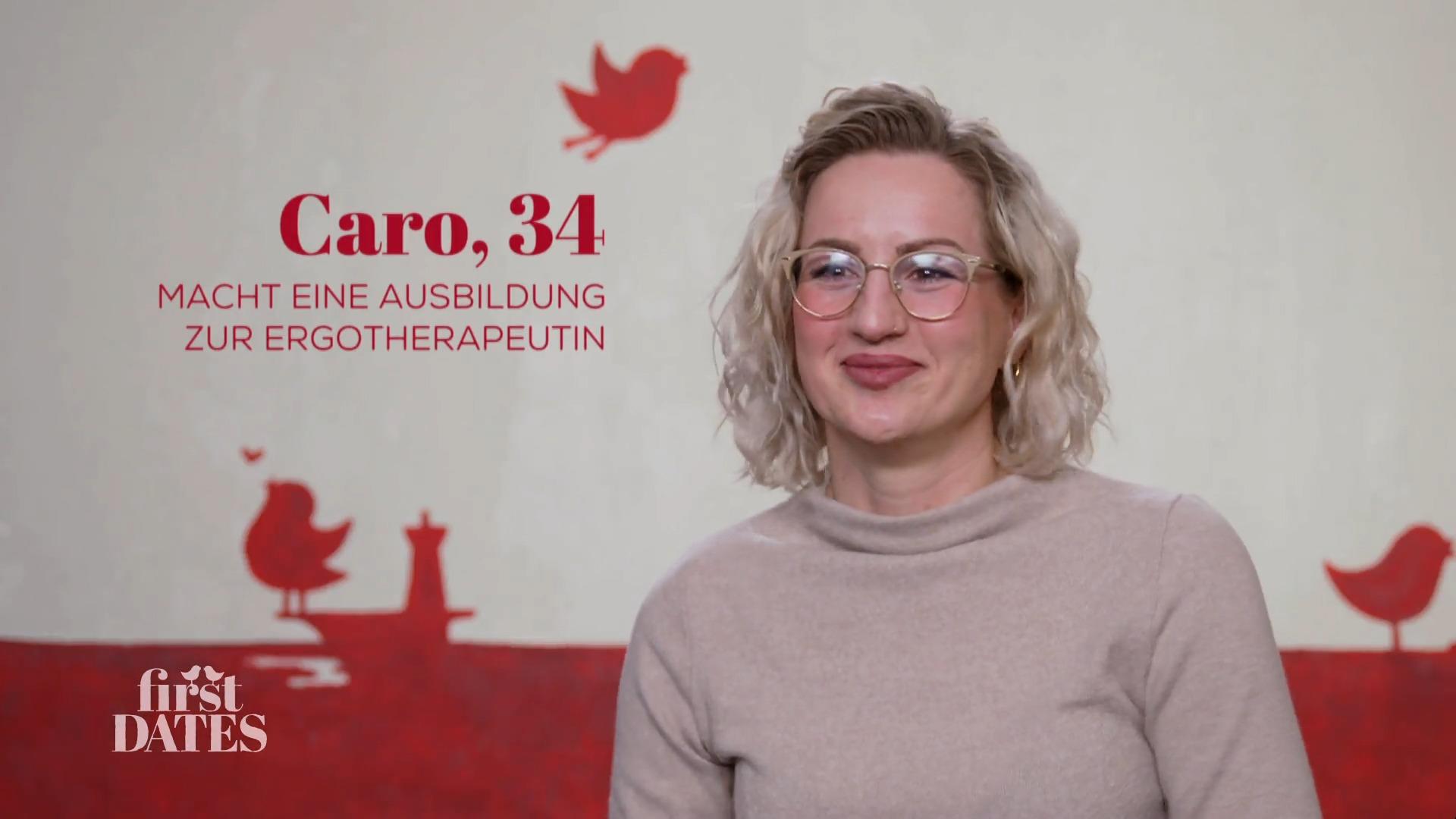 "Sein Lächeln und die Augen ziehen an"