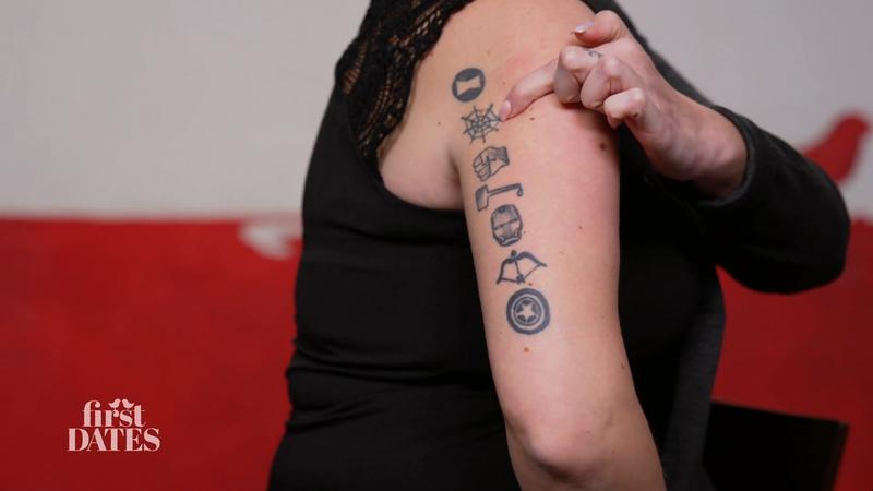 Superhelden-Fans unter sich