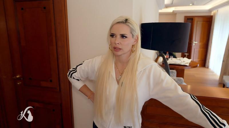 Diskussionen im Hause Katzenberger