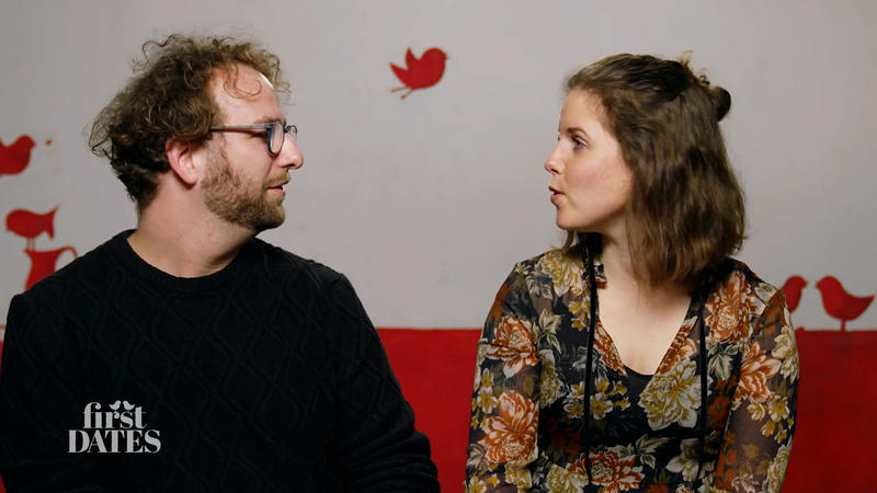 Anna und Matthias sind sich einig