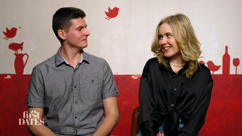 Sophie fand die Gegensätze zu Alex spannend