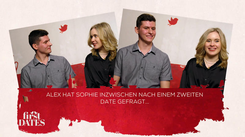 Wer von den Paaren hat sich nochmal getroffen?