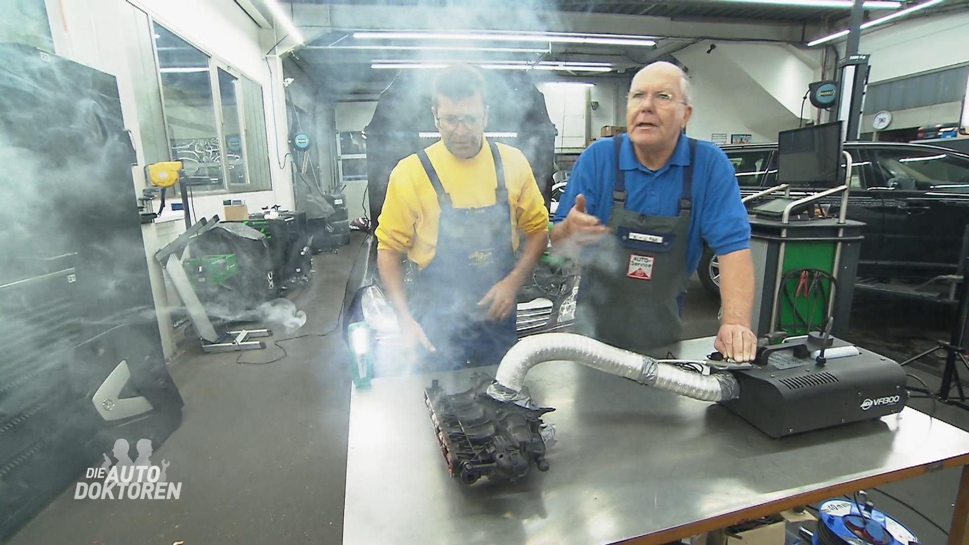 Rätsel um den Mercedes CLS