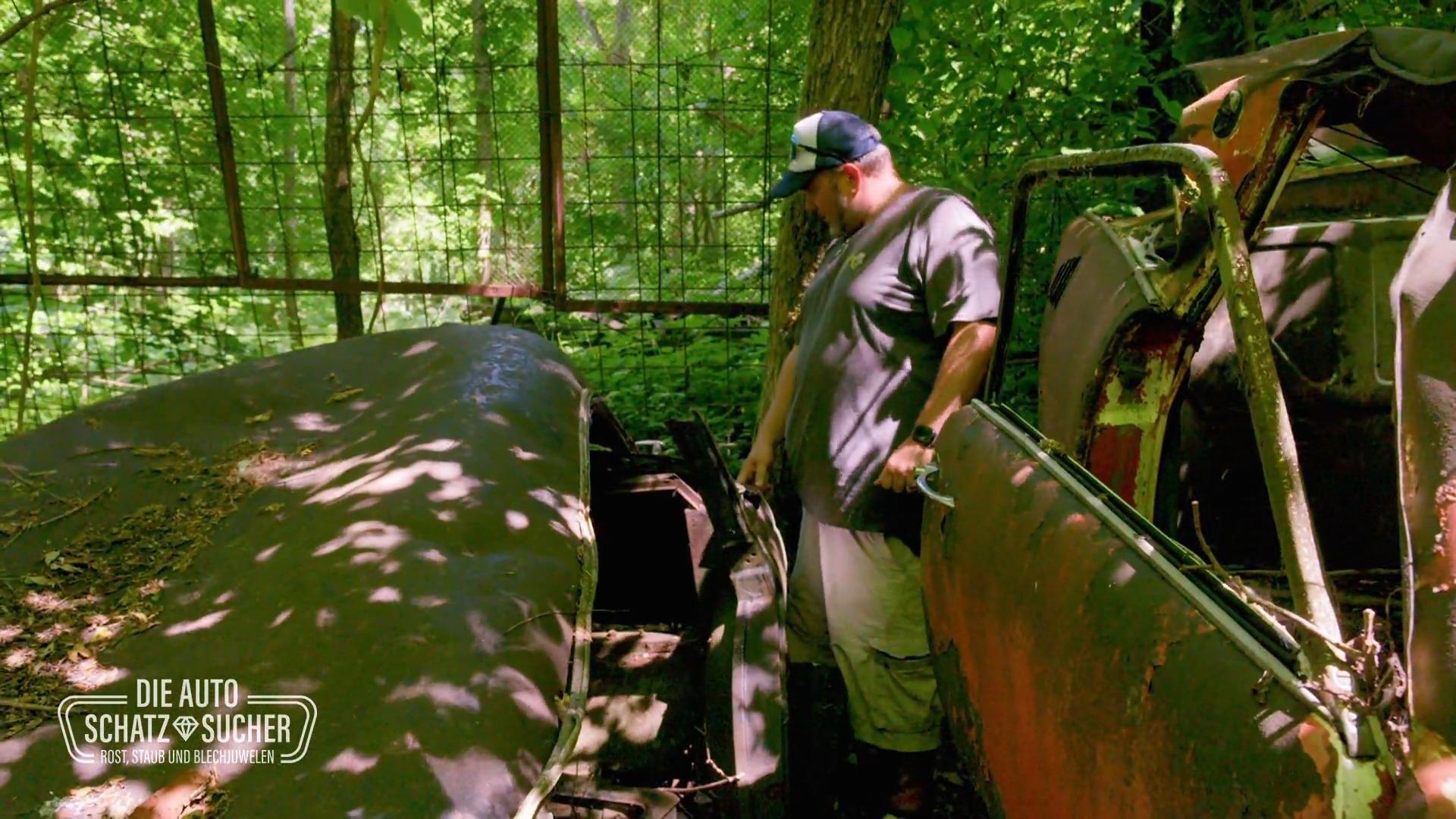 Jagd nach dem seltenen Peugeot 205 GTI