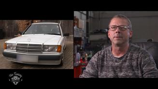 Opa-Auto mit Kultfaktor