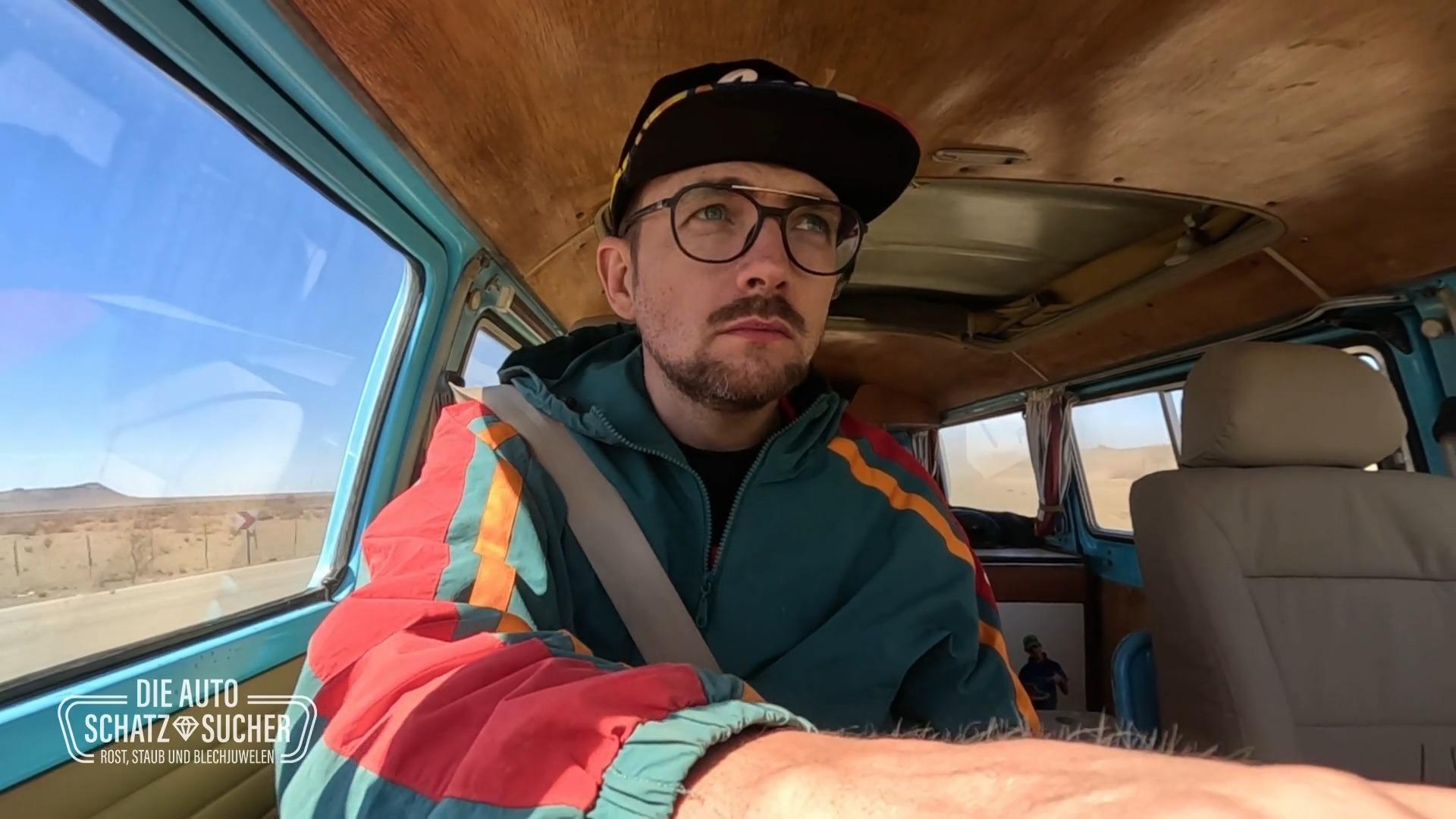 Nur noch drei Bullis fehlen