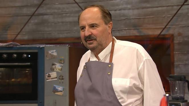 Zerbricht bei "Europa grillt den Henssler" über Zwetschgenknödel eine Männerfreundschaft?