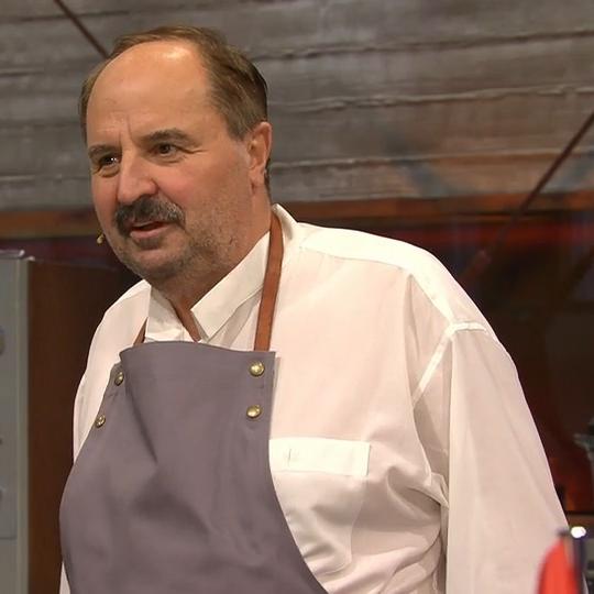 Lafers Rache für die Pizza-Weltmeisterschaft