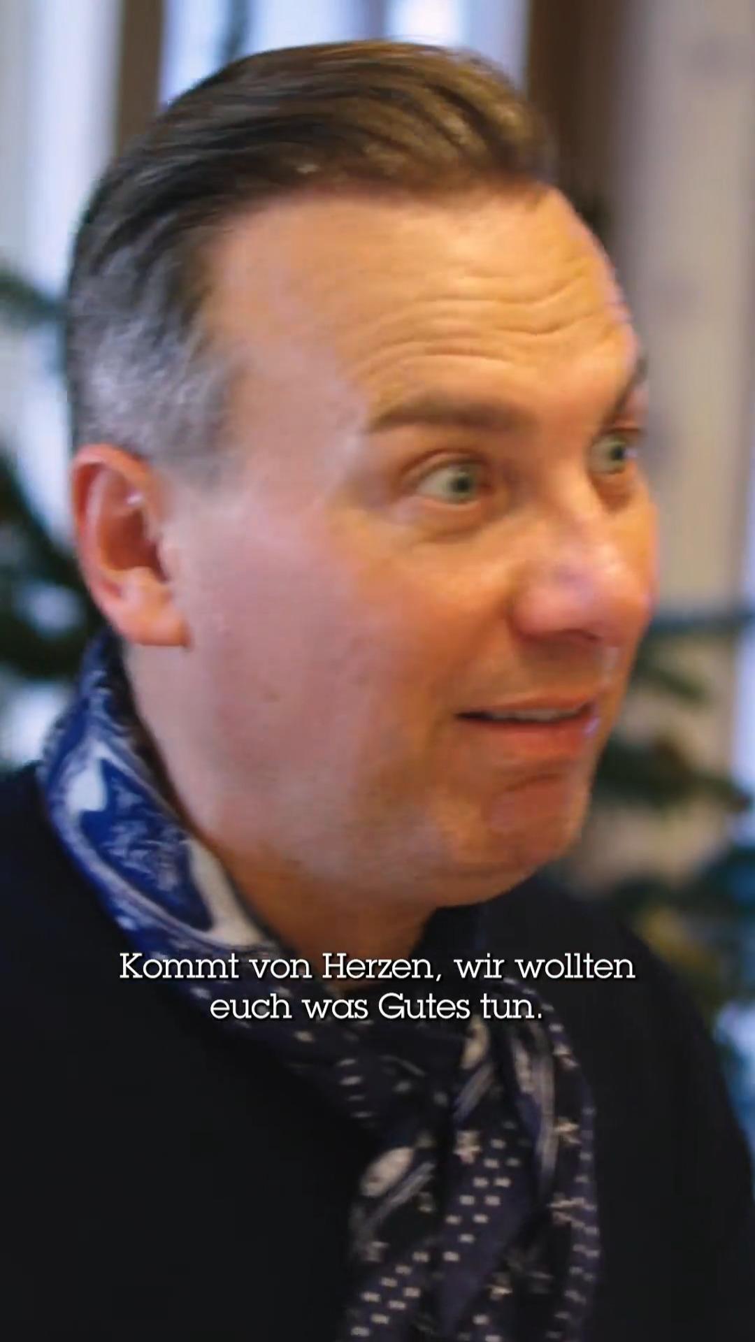 Spaß und Harmonie? Bei Kitchen Impossible?