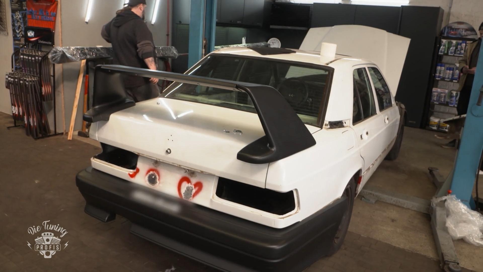 Wenn Tuningprofis eigene Wege gehen