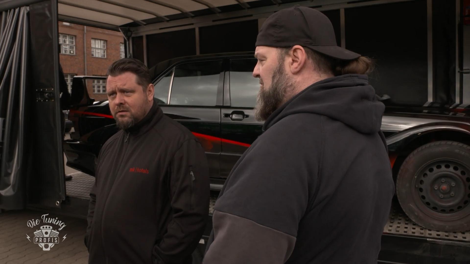 "Da ist ja gar kein weiß dran"