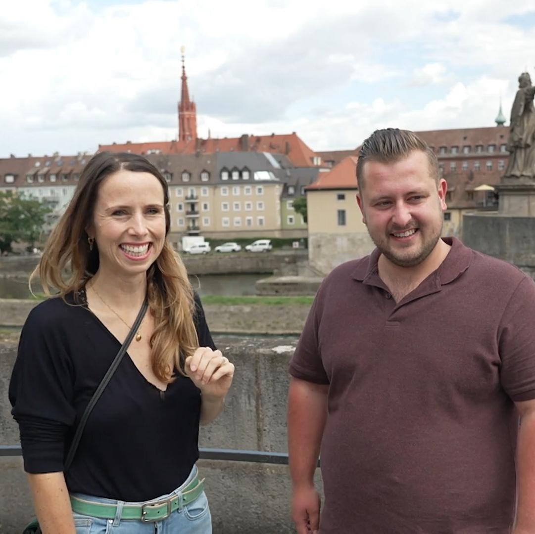 Die Würzburger Kandidaten stellen sich vor