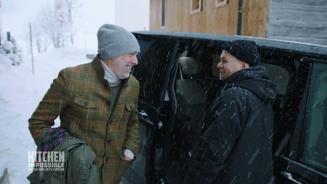 Kitchen Impossible zeigt Mälzer und Trettl von ihrer kältesten Seite