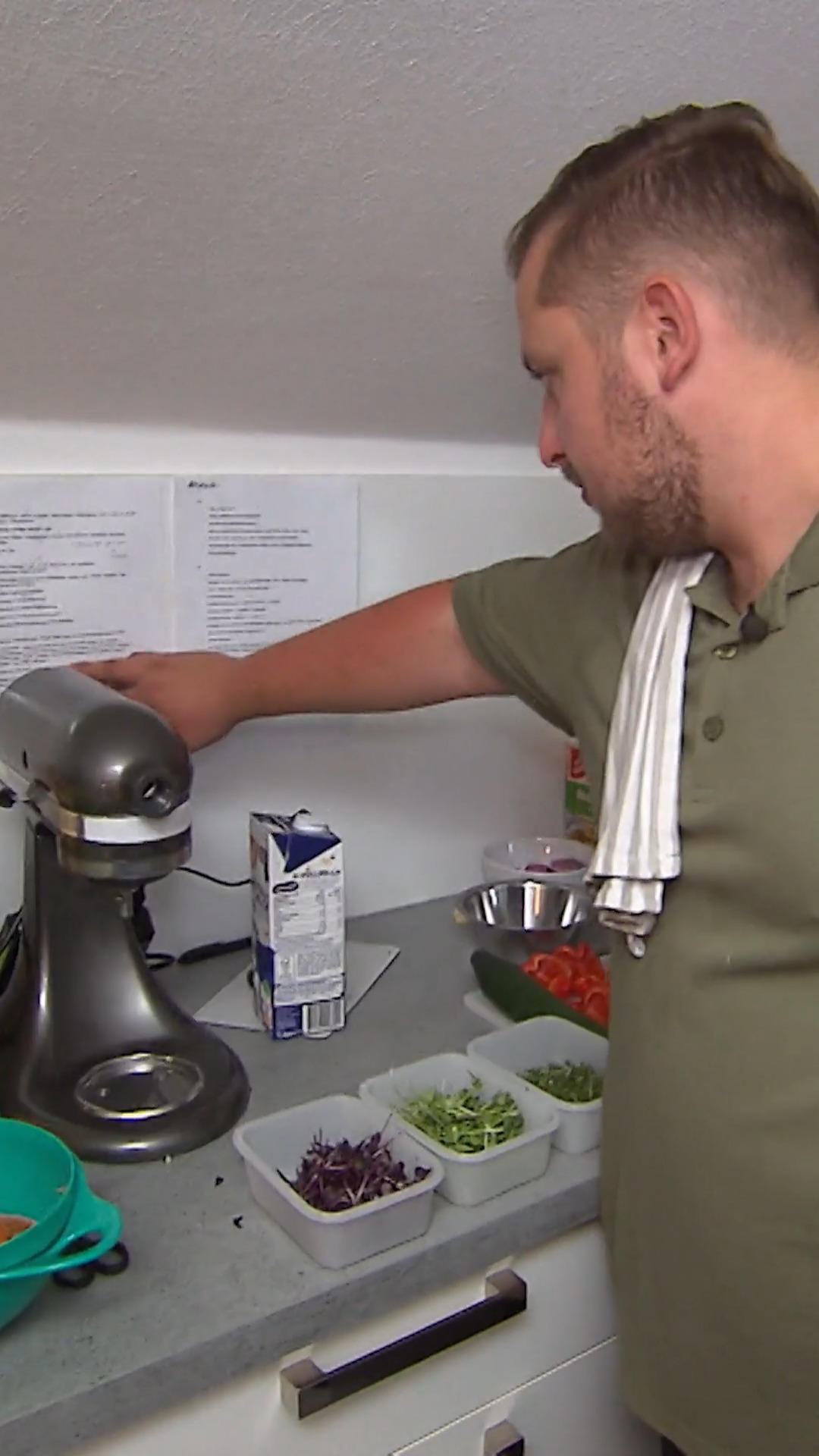 Florian und die 50-Eier-Strategie