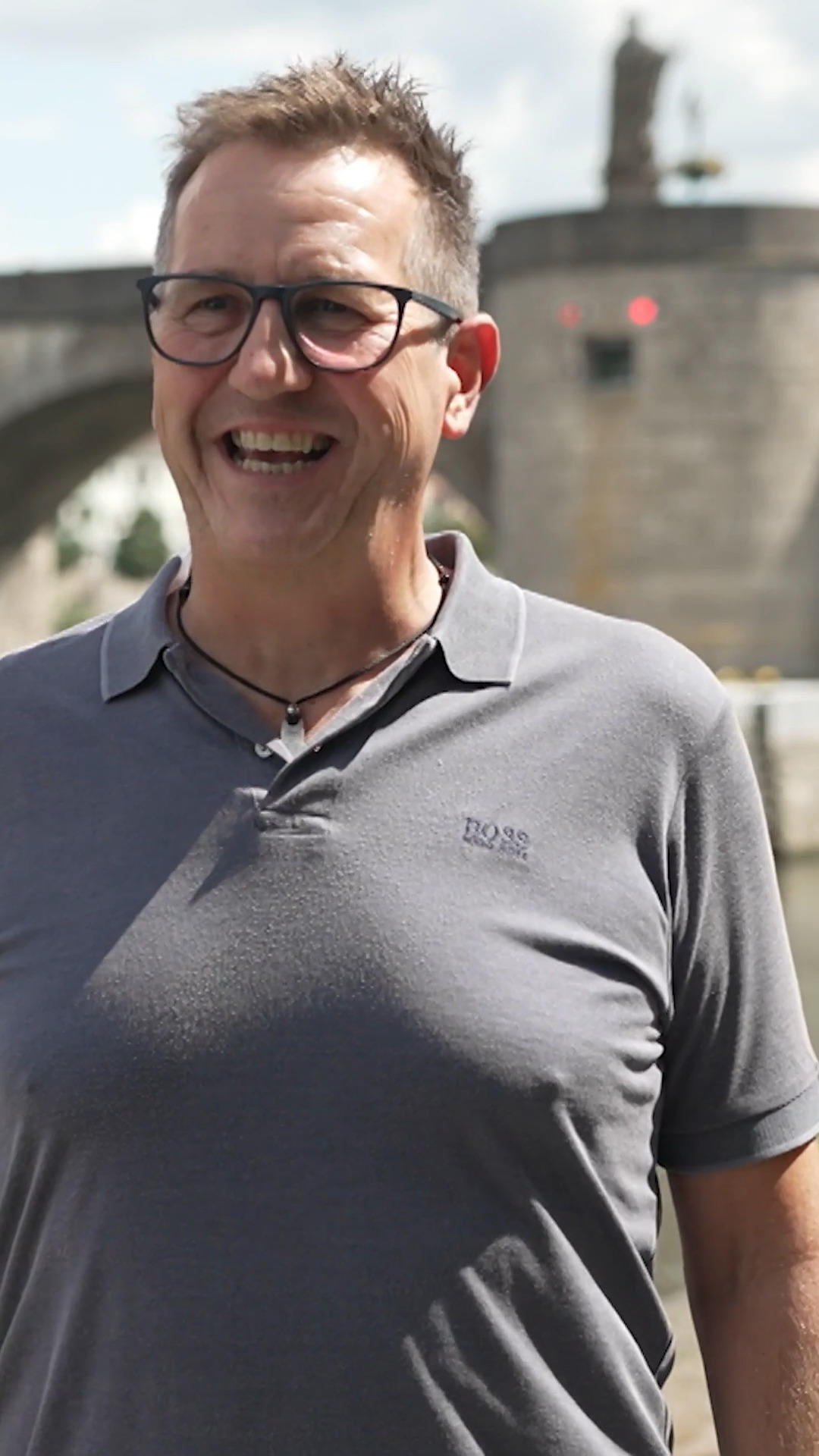 Raus aus der Komfortzone