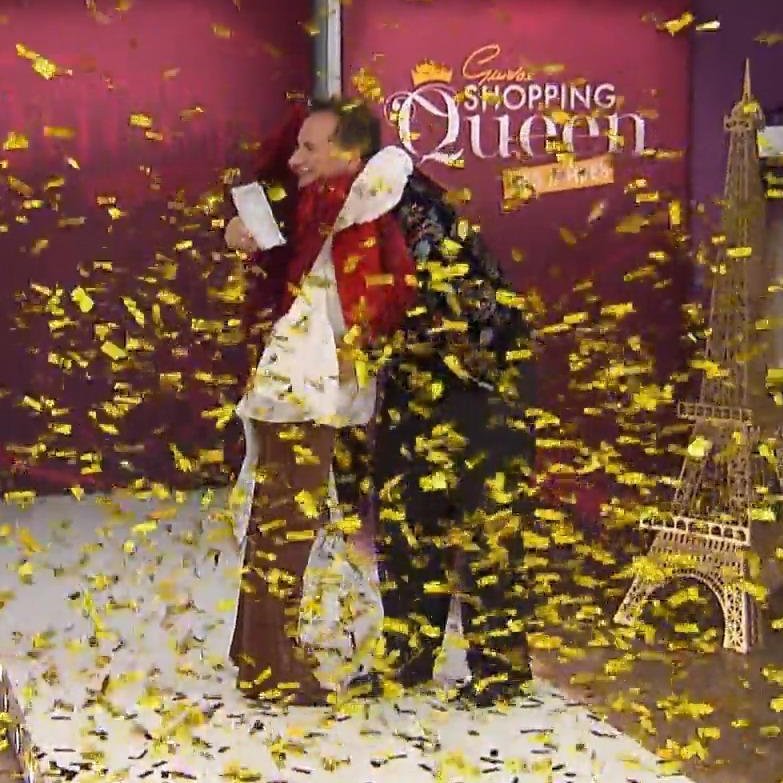 Guido kürt die Shopping Queen des Jahres