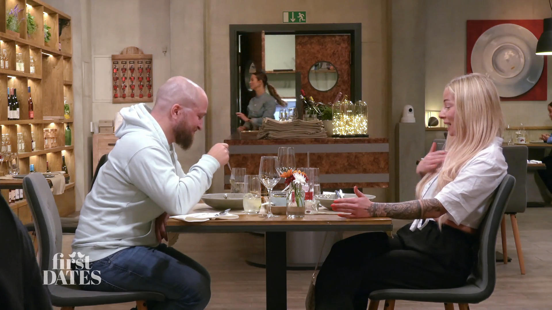 Passt die Chemie oder passt nur der Smalltalk?