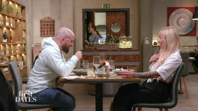 Passt die Chemie oder passt nur der Smalltalk?