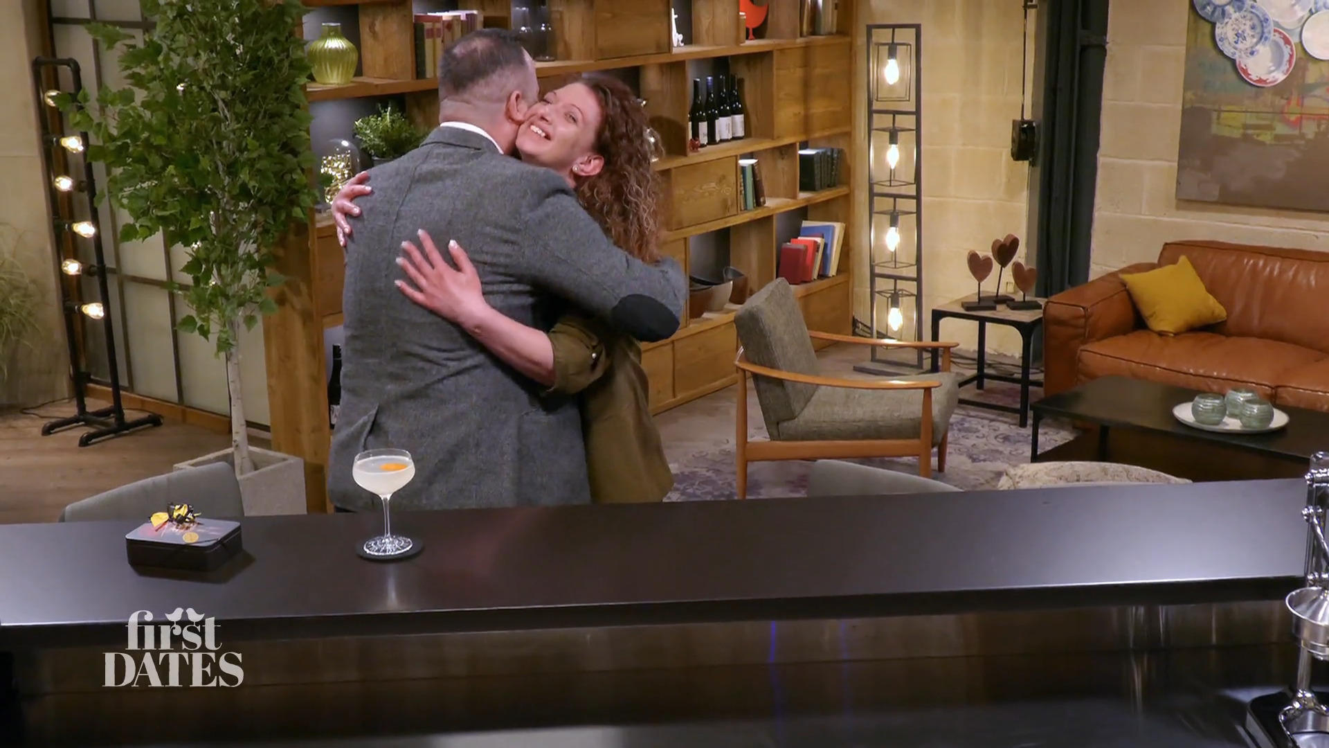 Sucht sie den Typ, sucht er die Zukunft?