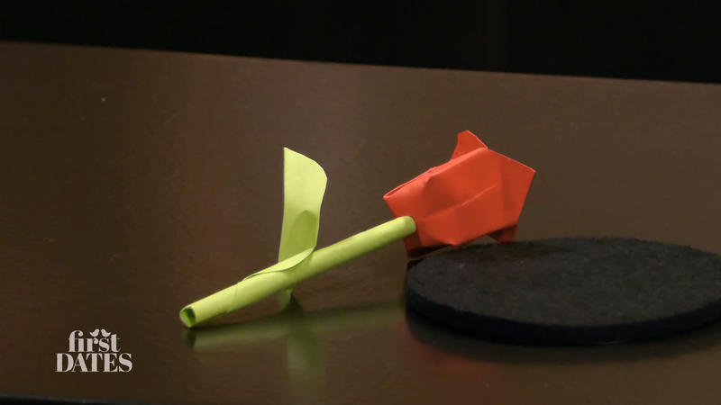 Kilian vergibt die letzte Tulpe