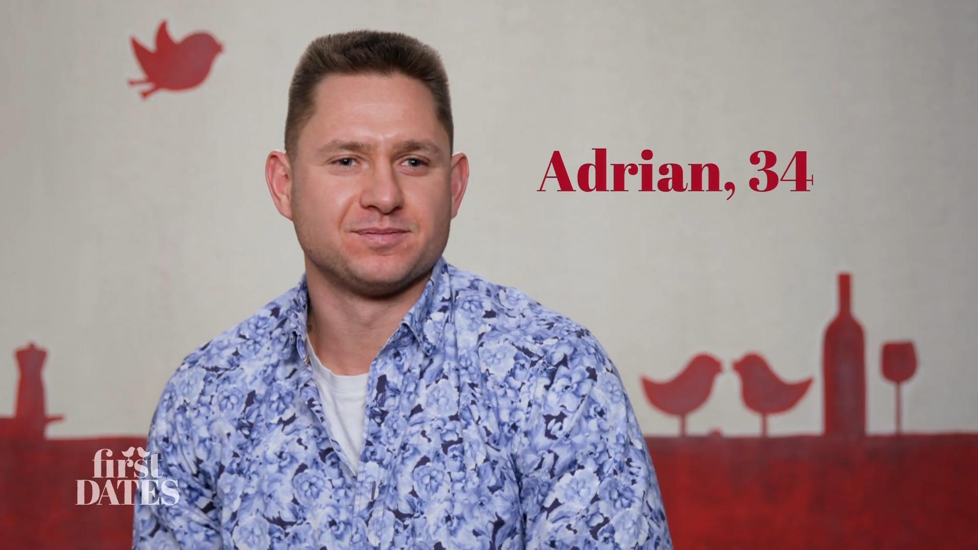 Adrian sucht sein Alphaweibchen