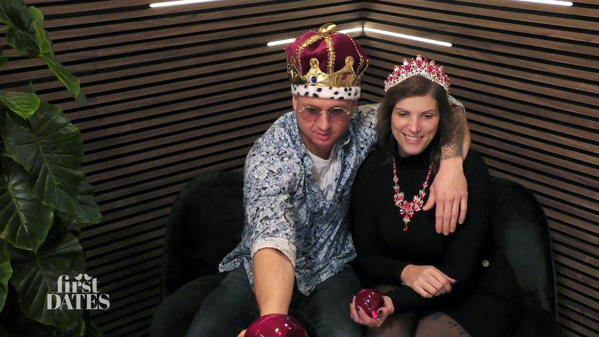 Ist sie die Richtige für ihn?