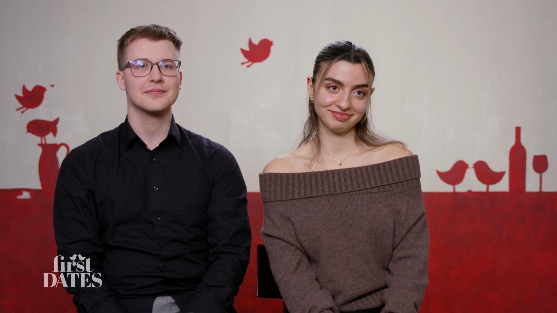 "Du hast mich aufgeregt gemacht"