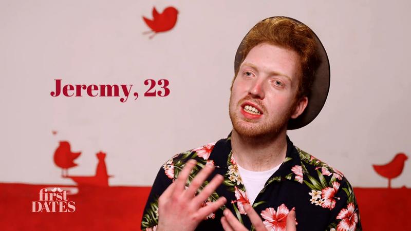 Jeremy sucht die Liebe