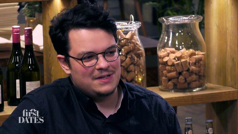 Psychologe Max sucht die Liebe