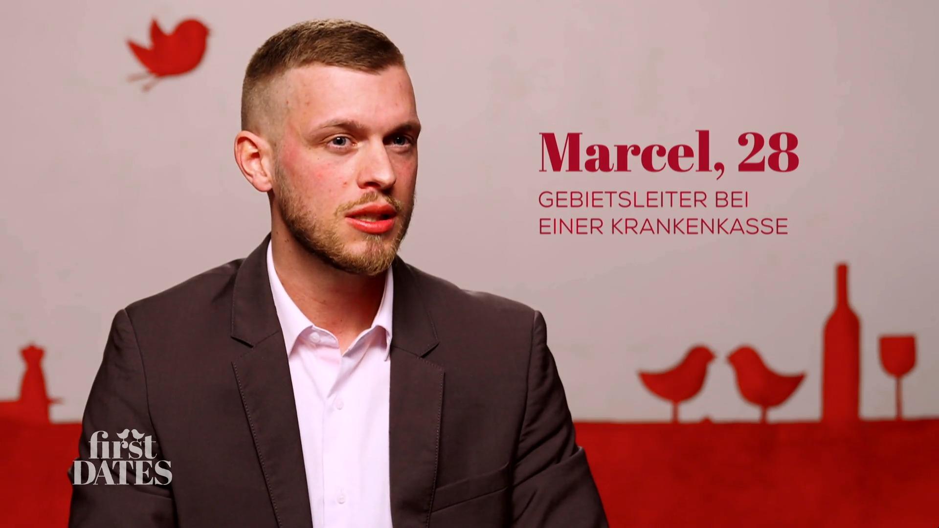 Marcel ist beruflich viel unterwegs