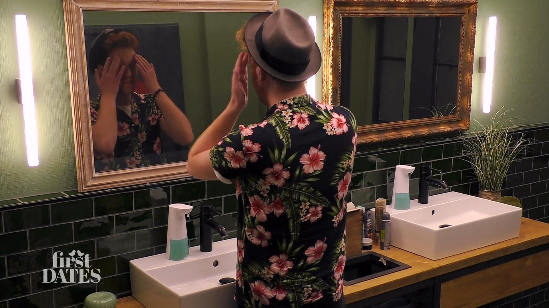 Jeremy braucht erst mal eine Pause