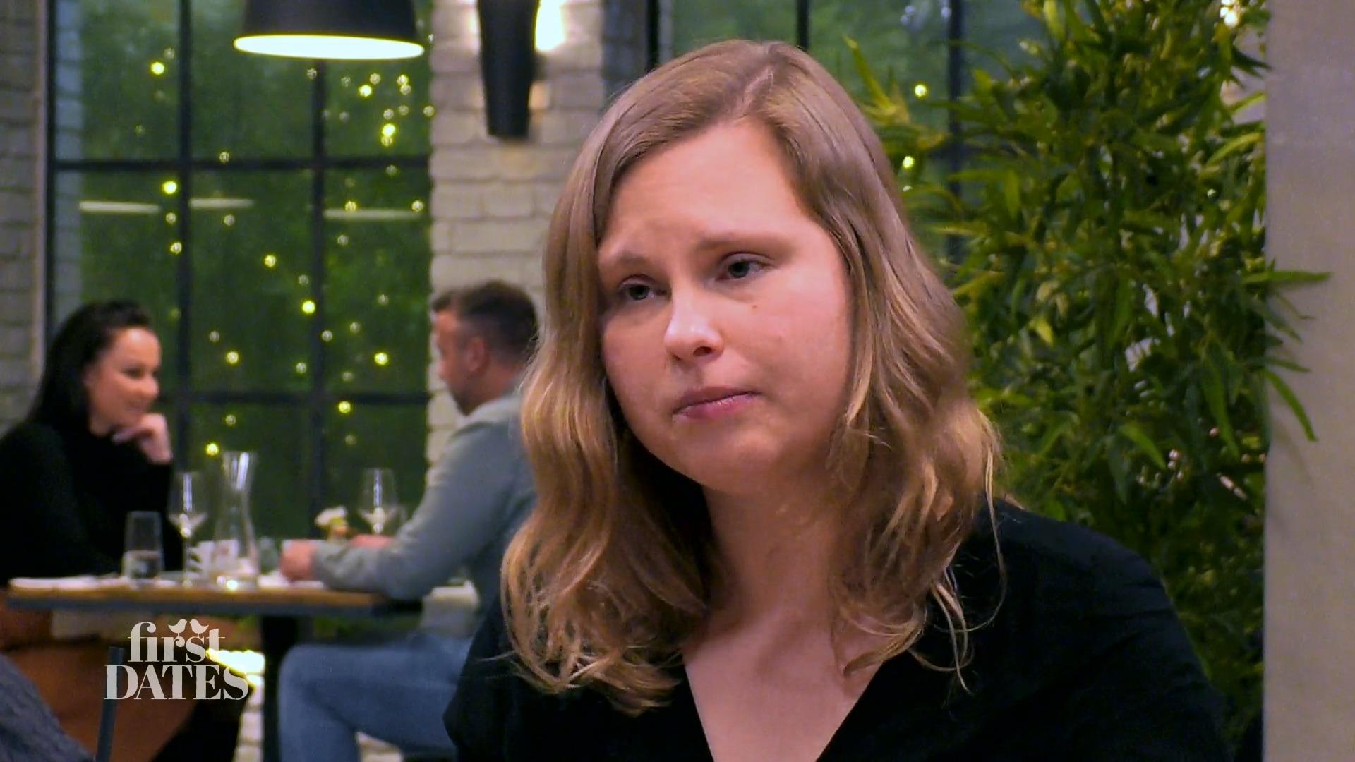 "Das ist doch kein Bewerbungsgespräch"