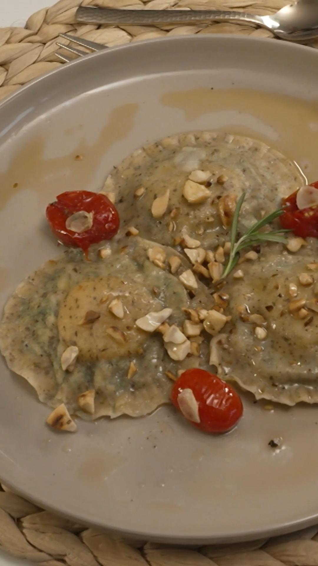 Bei ihm dreht sich alles um Teig