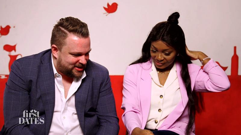 Cédric und Chelsea planen ein Champagner-Date