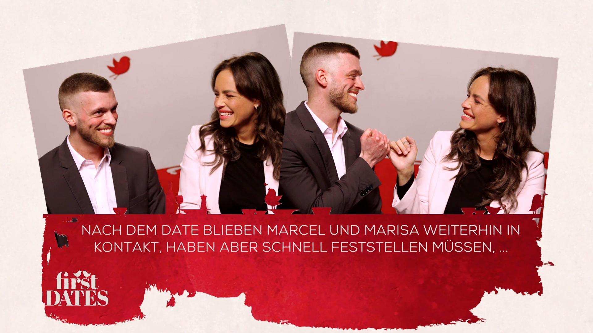 Marisa und Marcel wollen spazieren gehen