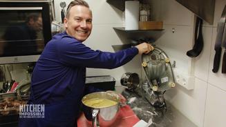 Das haut die stärkste Küchenmaschine um