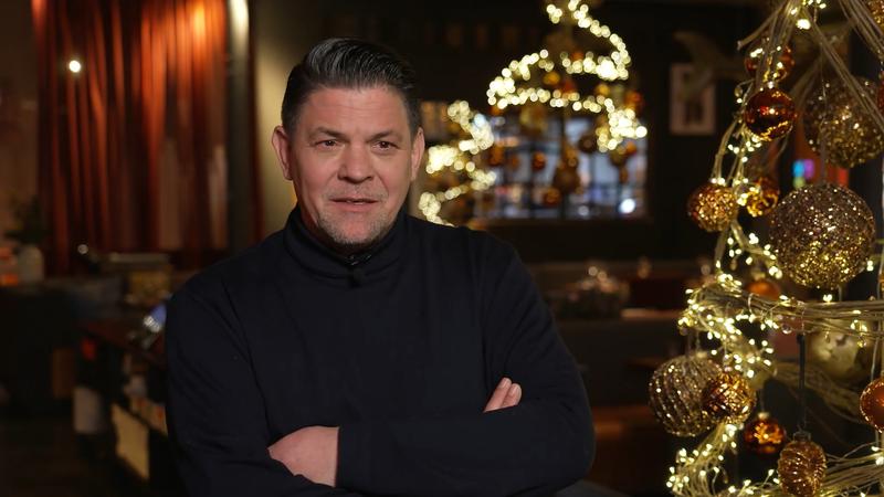 Weihnachtsstress? Nicht mit Tim Mälzer!