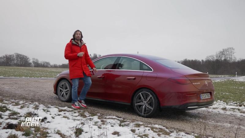 Verbrenner trifft E-Antrieb in den Alpen