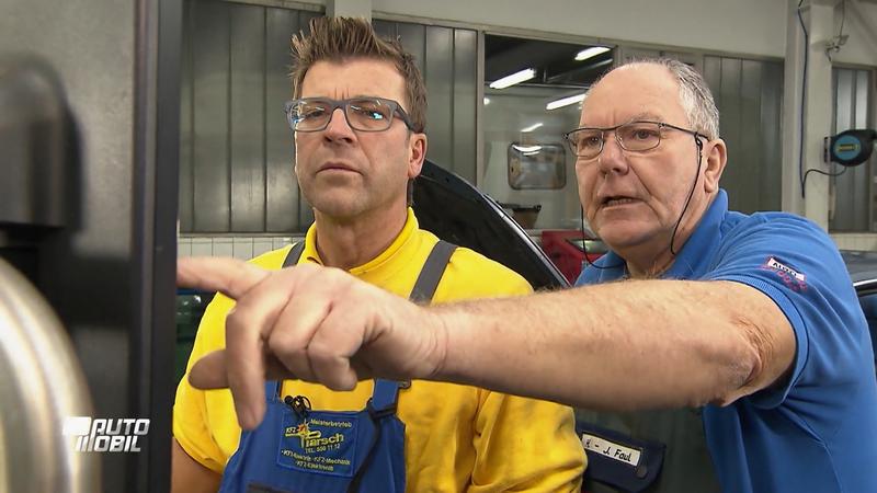 Die Autodoktoren sind gefordert