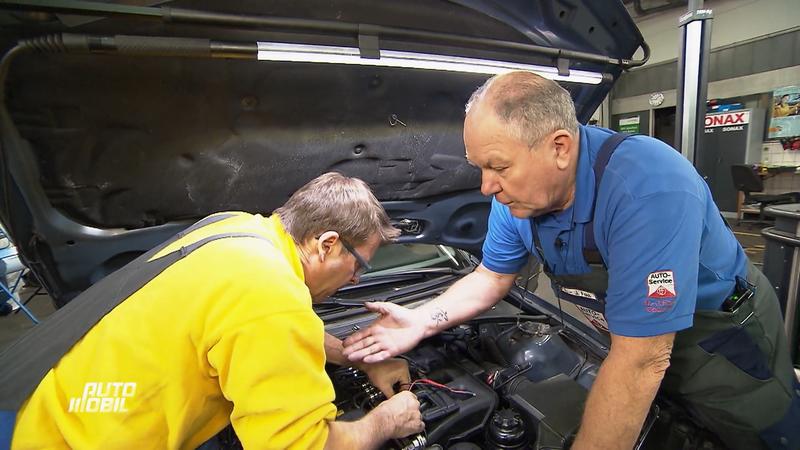 Die Autodoktoren finden die Lösung