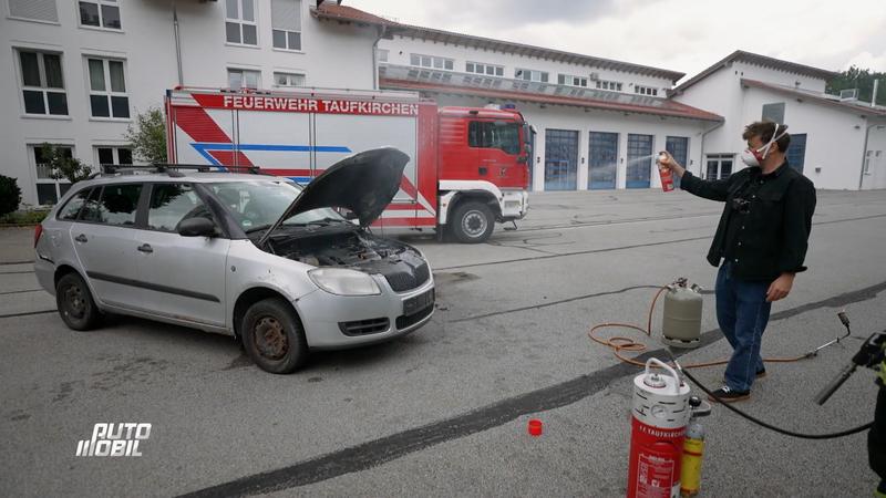 Wer löscht am besten?